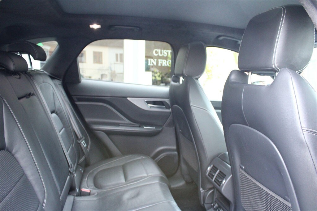 Used Jaguar F-Pace 2020 for sale - 77545488: Photo 46
