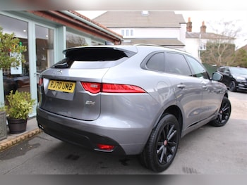 Used Jaguar F-Pace 2020 for sale - 77545488: Photo