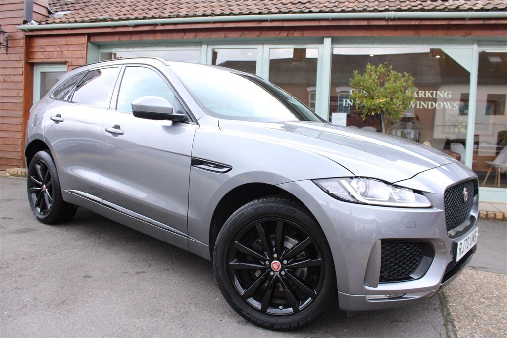 Used Jaguar F-Pace 2020 for sale - 77545488: Photo 50
