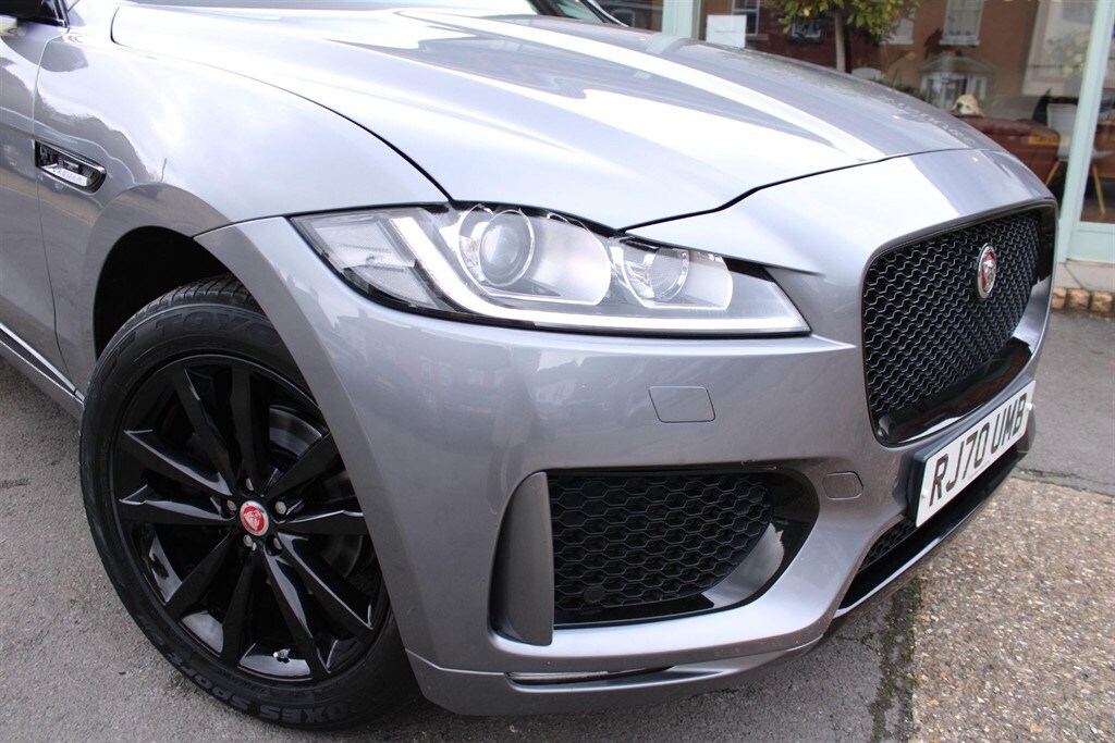 Used Jaguar F-Pace 2020 for sale - 77545488: Photo 51