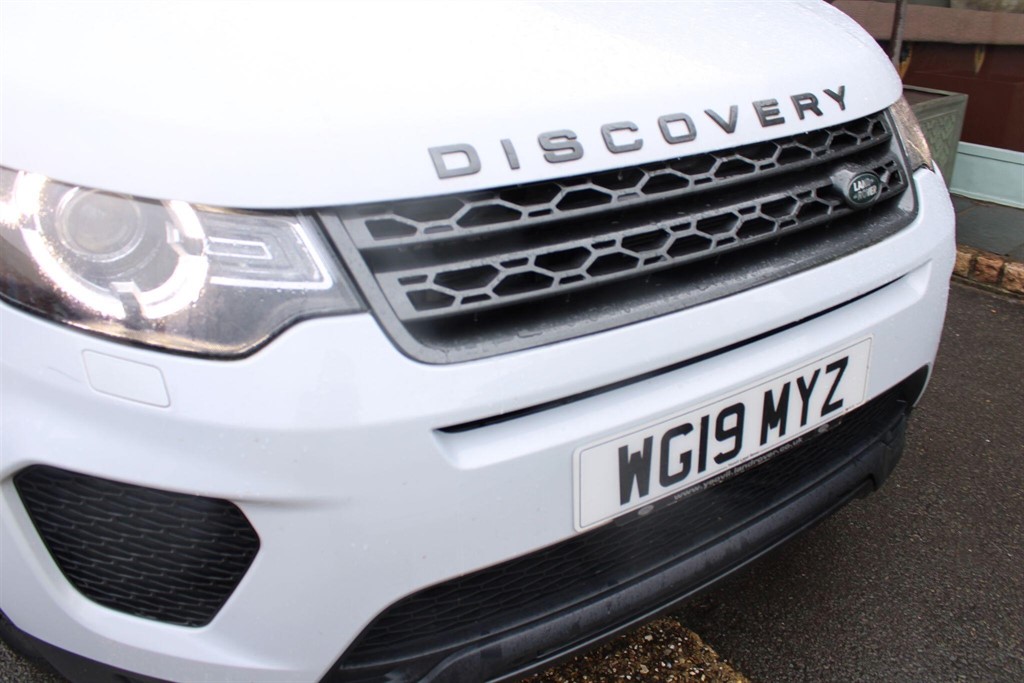 Used Land Rover Discovery Sport 2019 for sale - 77619498: Photo 11