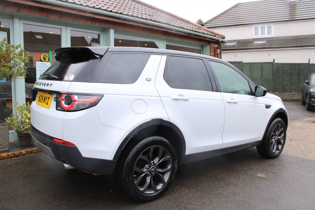 Used Land Rover Discovery Sport 2019 for sale - 77619498: Photo 12