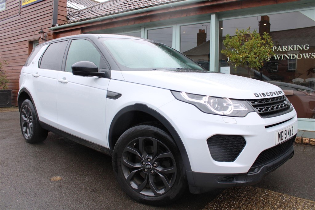 Used Land Rover Discovery Sport 2019 for sale - 77619498: Photo 14