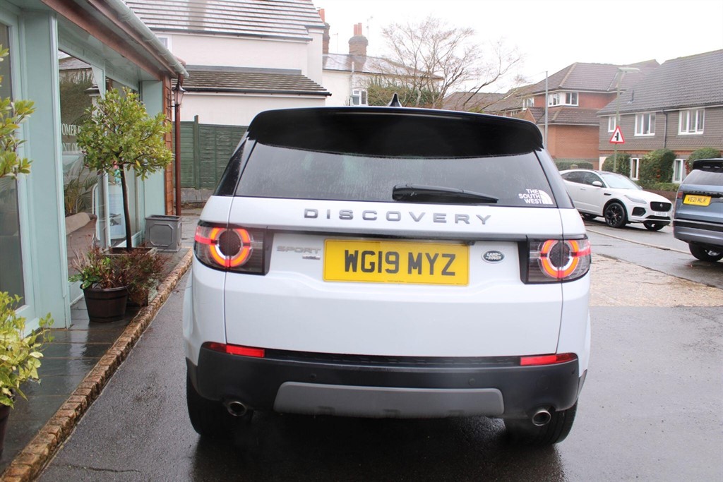 Used Land Rover Discovery Sport 2019 for sale - 77619498: Photo 17