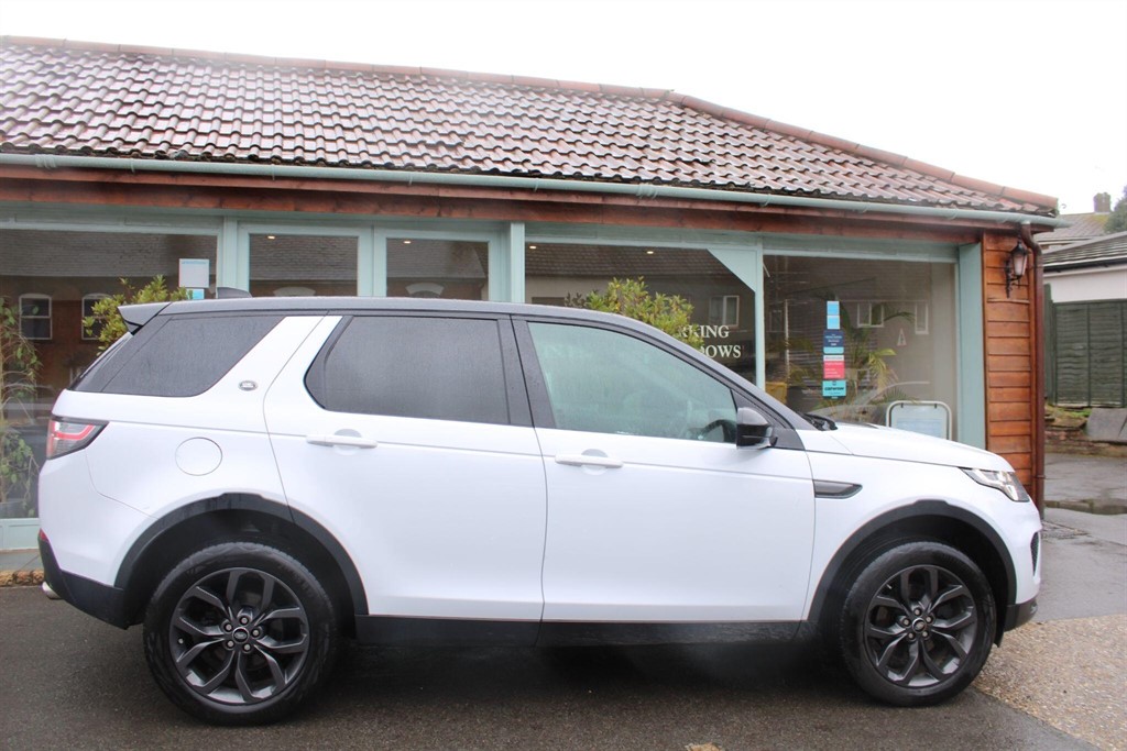 Used Land Rover Discovery Sport 2019 for sale - 77619498: Photo 5