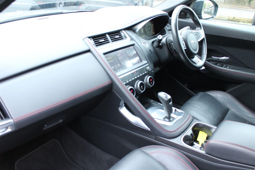 Used Jaguar E-Pace 2020 for sale - 77691202: Photo 11