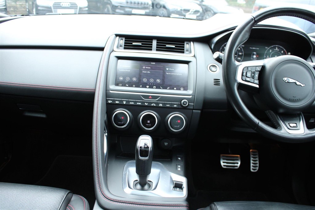 Used Jaguar E-Pace 2020 for sale - 77691202: Photo 13