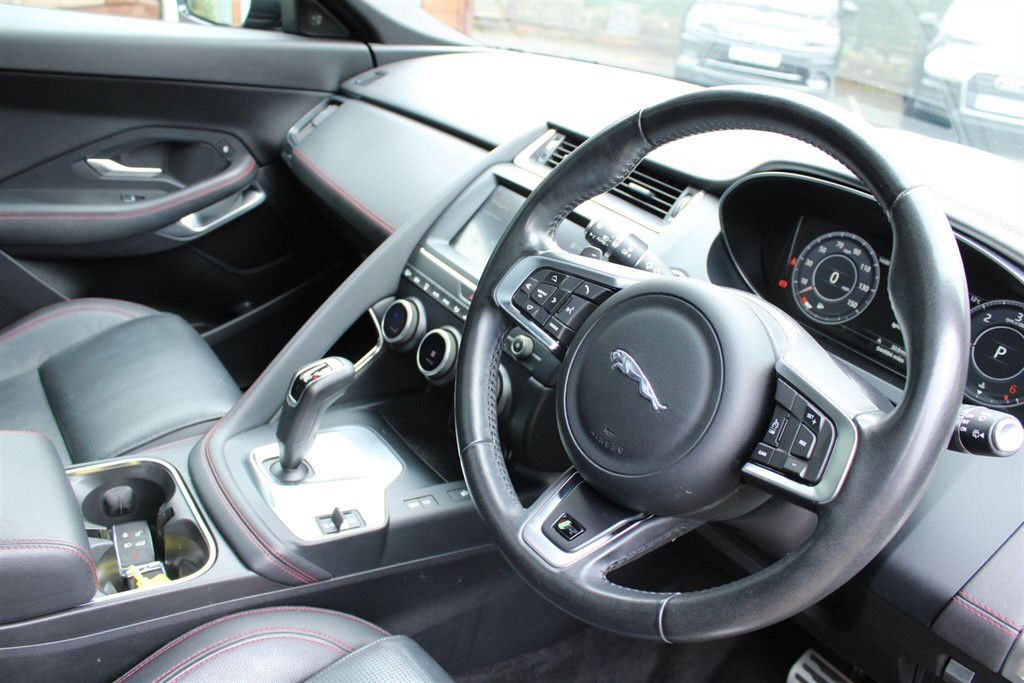 Used Jaguar E-Pace 2020 for sale - 77691202: Photo 14