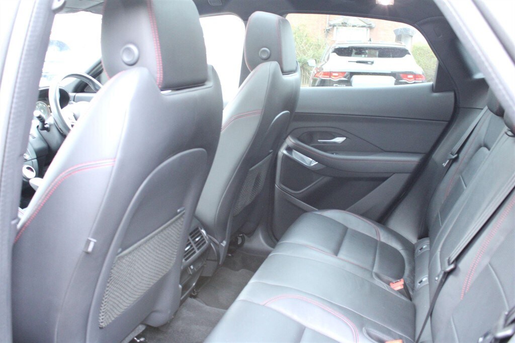 Used Jaguar E-Pace 2020 for sale - 77691202: Photo 17