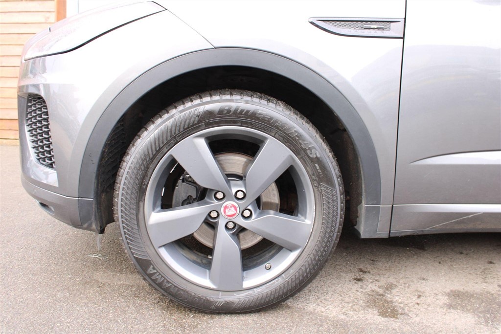 Used Jaguar E-Pace 2020 for sale - 77691202: Photo 19