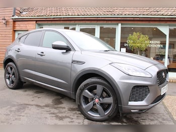 Jaguar E-Pace feature image