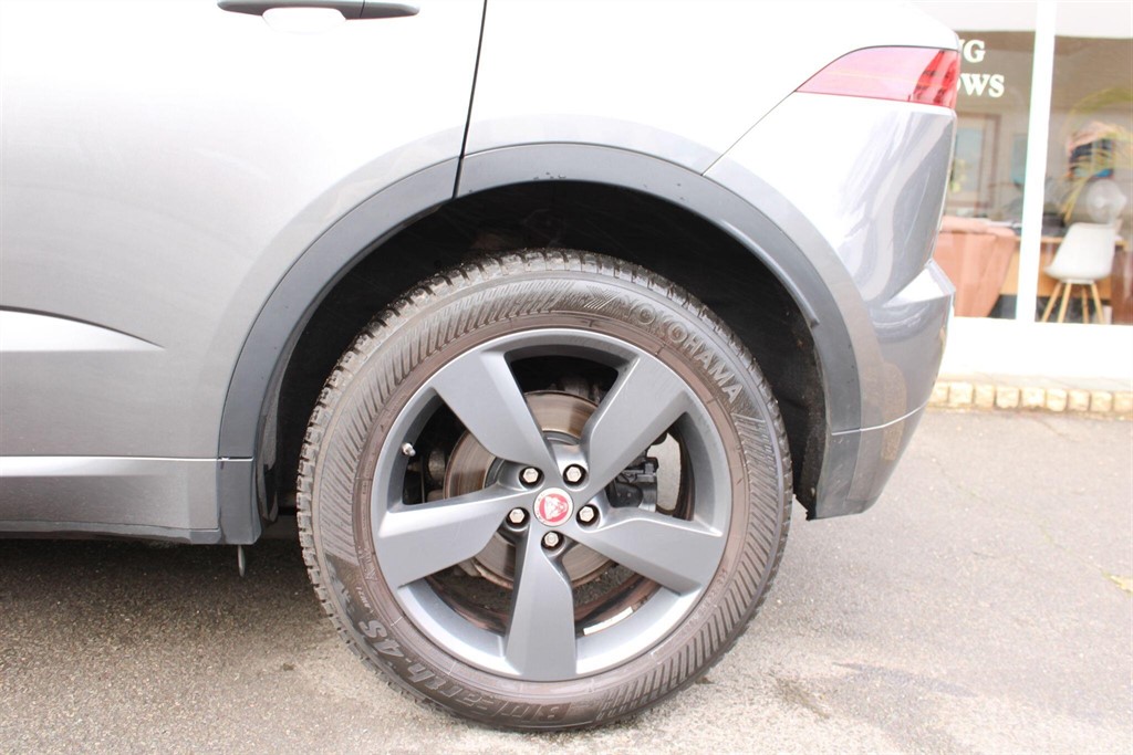 Used Jaguar E-Pace 2020 for sale - 77691202: Photo 20