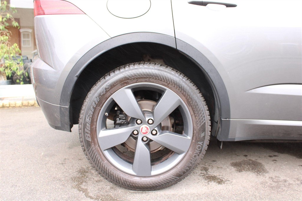 Used Jaguar E-Pace 2020 for sale - 77691202: Photo 21