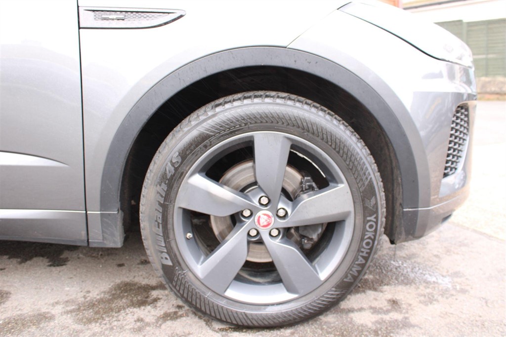 Used Jaguar E-Pace 2020 for sale - 77691202: Photo 22