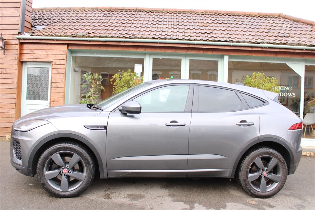 Used Jaguar E-Pace 2020 for sale - 77691202: Photo 32
