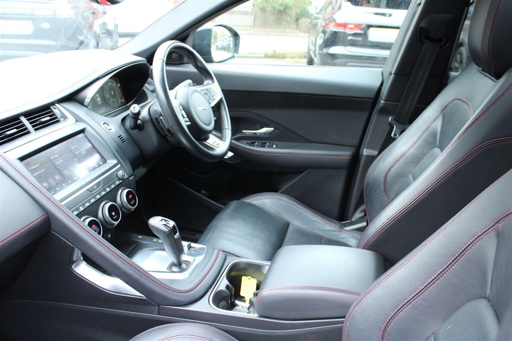 Used Jaguar E-Pace 2020 for sale - 77691202: Photo 37