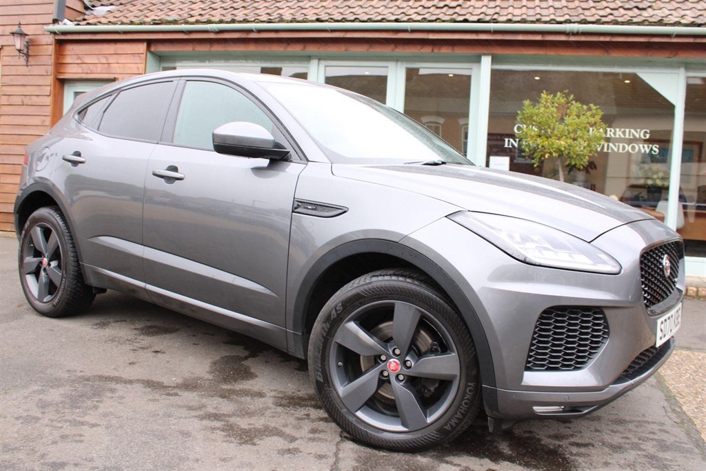 Used Jaguar E-Pace 2020 for sale - 77691202: Photo 39