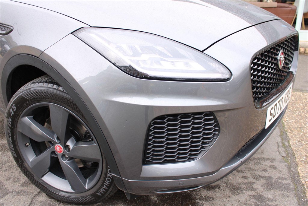 Used Jaguar E-Pace 2020 for sale - 77691202: Photo 40