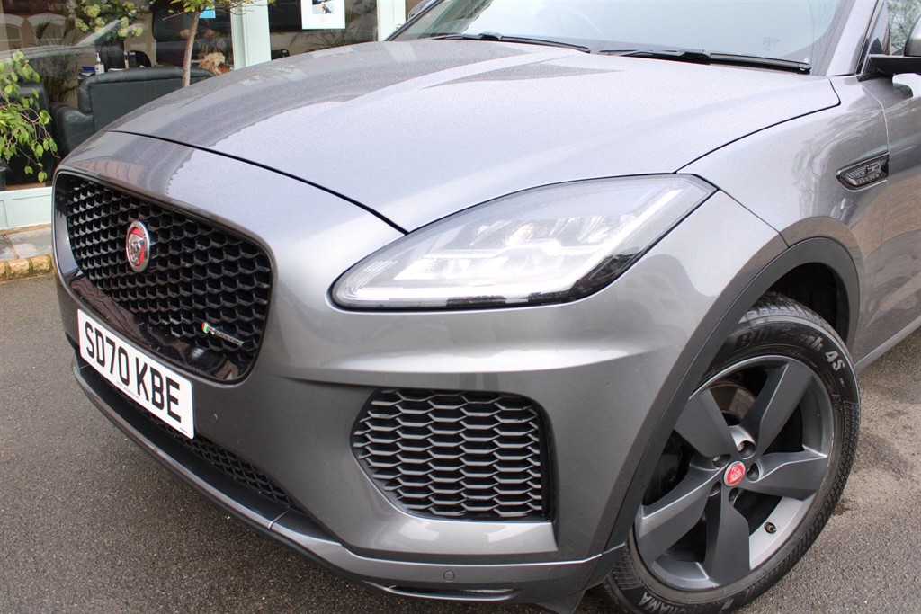 Used Jaguar E-Pace 2020 for sale - 77691202: Photo 41