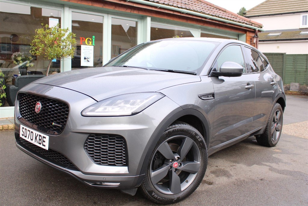 Used Jaguar E-Pace 2020 for sale - 77691202: Photo 42