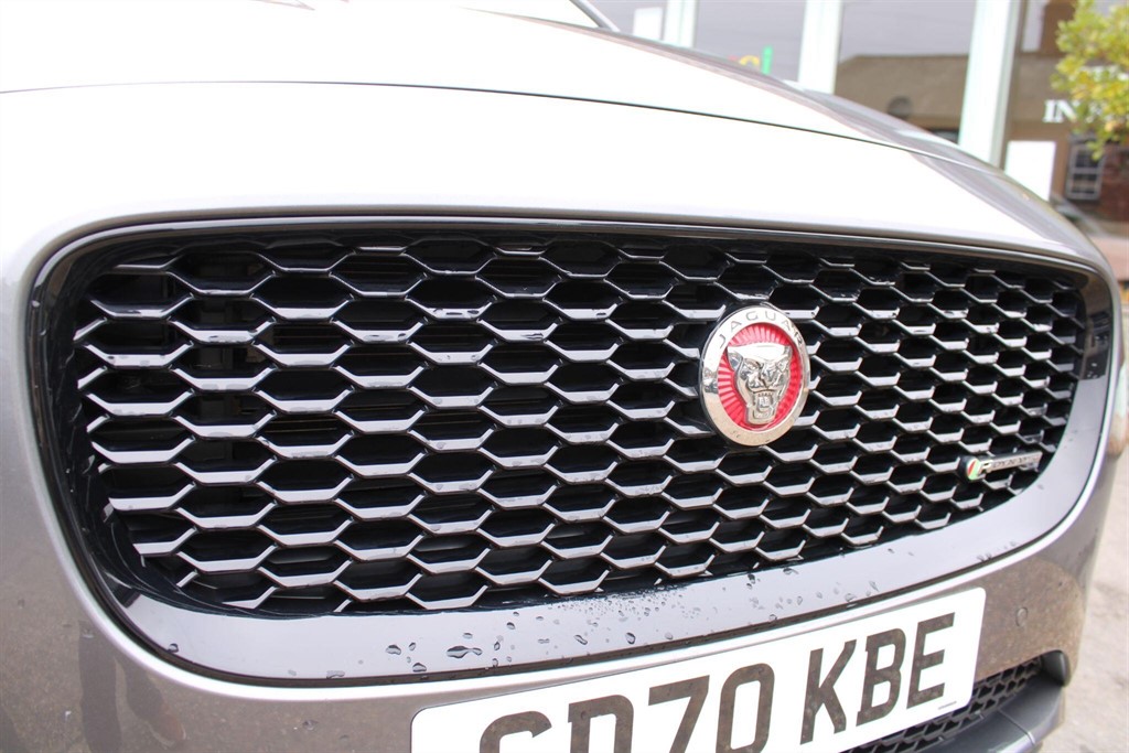 Used Jaguar E-Pace 2020 for sale - 77691202: Photo 44