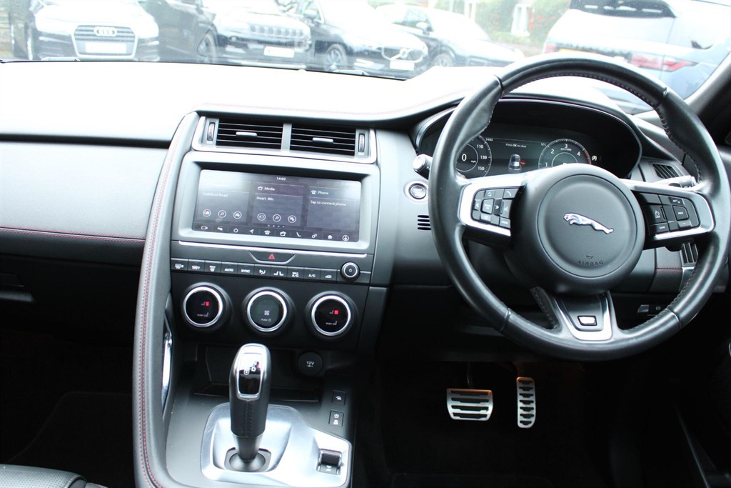 Used Jaguar E-Pace 2020 for sale - 77691202: Photo 46