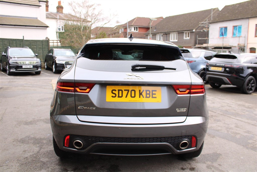 Used Jaguar E-Pace 2020 for sale - 77691202: Photo 54