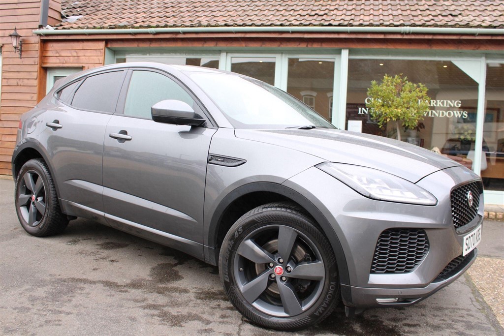 Used Jaguar E-Pace 2020 for sale - 77691202: Photo 55