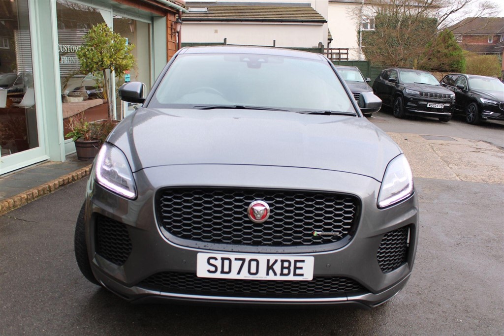 Used Jaguar E-Pace 2020 for sale - 77691202: Photo 7