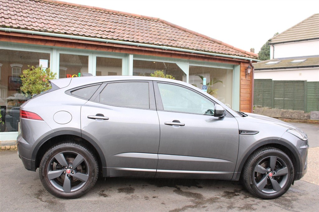 Used Jaguar E-Pace 2020 for sale - 77691202: Photo 8