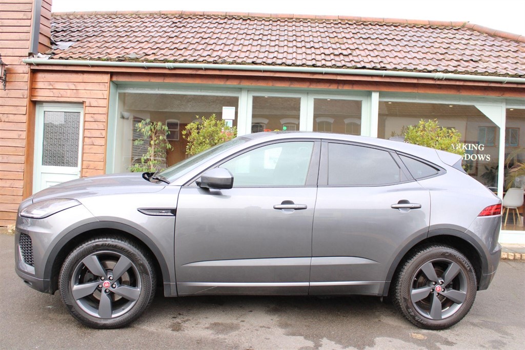 Used Jaguar E-Pace 2020 for sale - 77691202: Photo 9