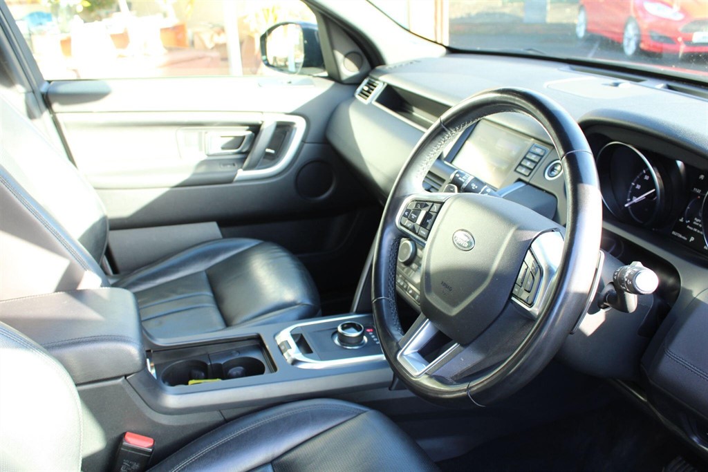 Used Land Rover Discovery Sport 2019 for sale - 77127711: Photo 10