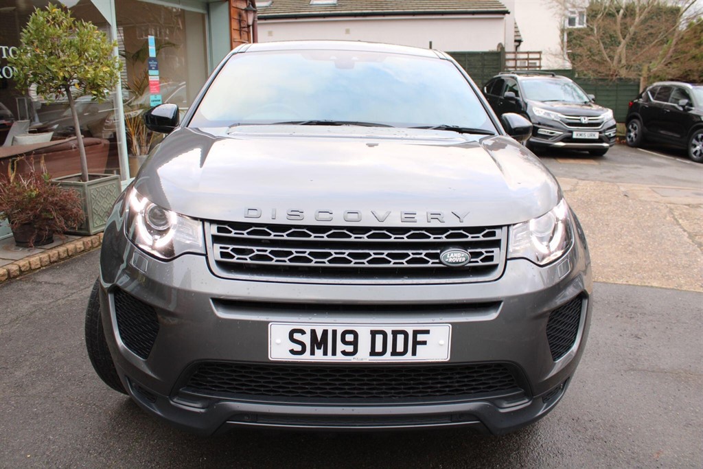 Used Land Rover Discovery Sport 2019 for sale - 77127711: Photo 11