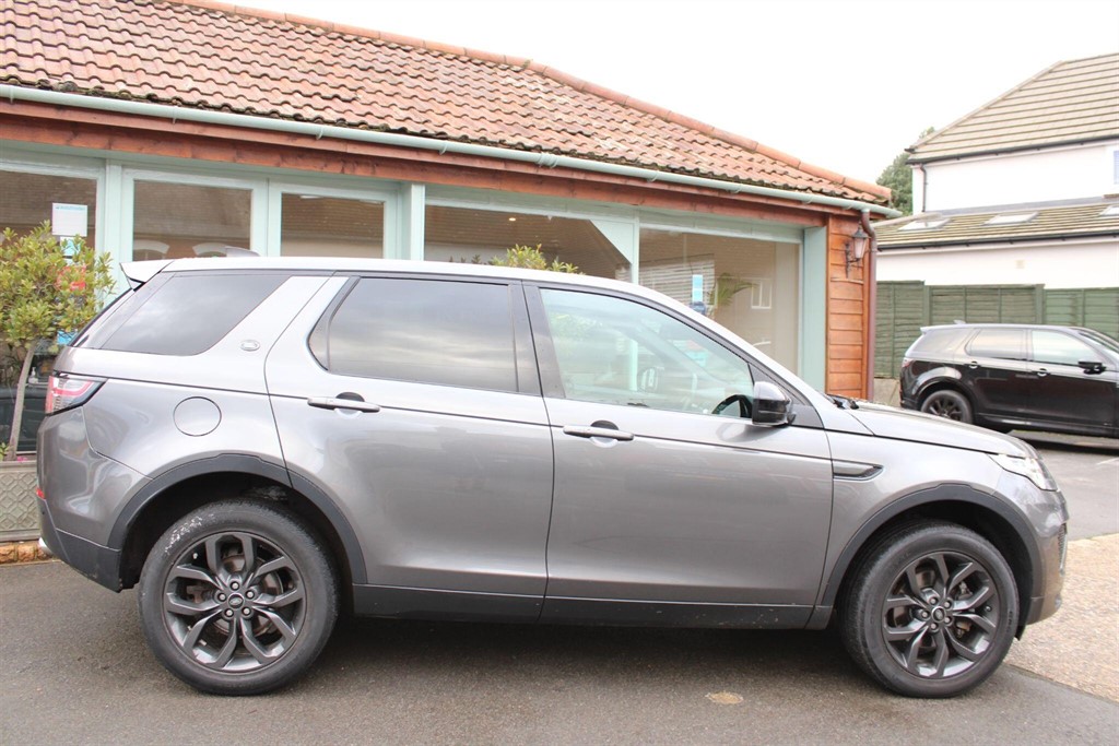Used Land Rover Discovery Sport 2019 for sale - 77127711: Photo 12
