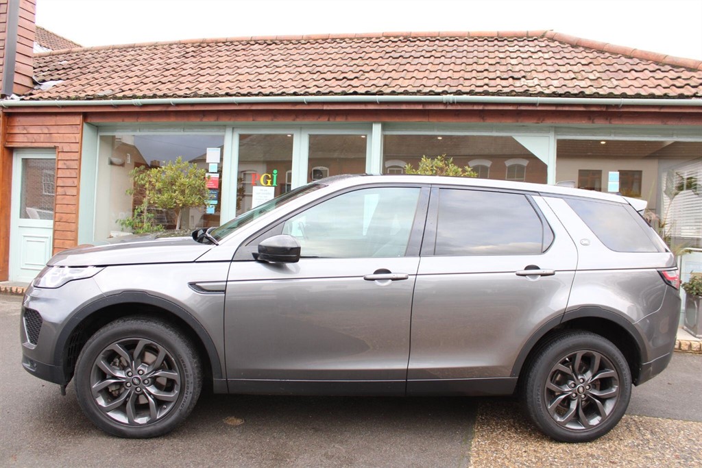 Used Land Rover Discovery Sport 2019 for sale - 77127711: Photo 13