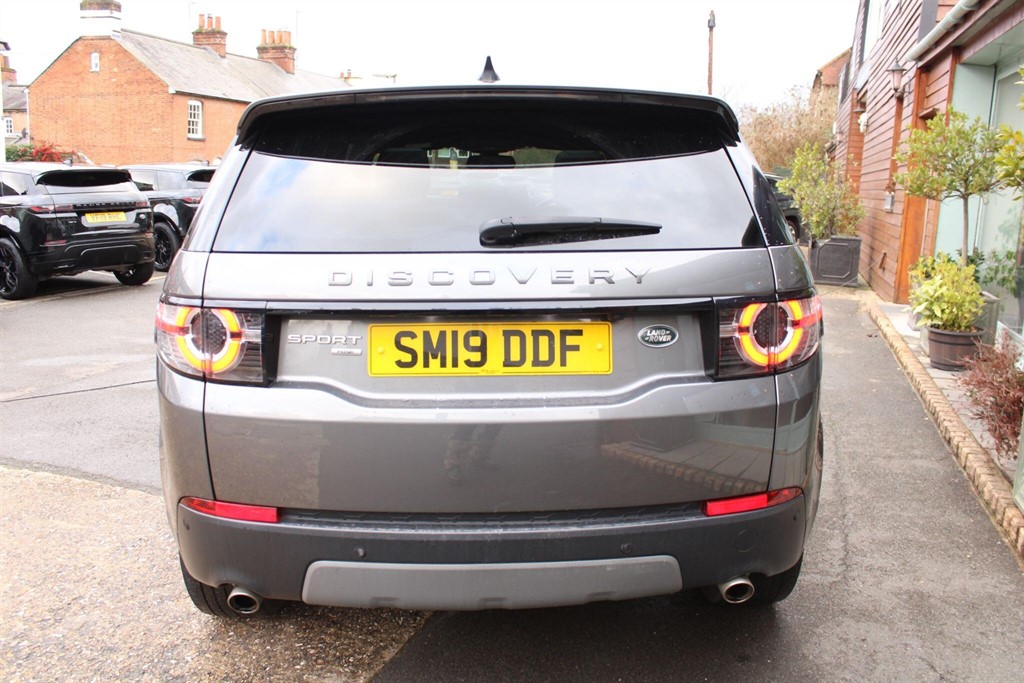 Used Land Rover Discovery Sport 2019 for sale - 77127711: Photo 14