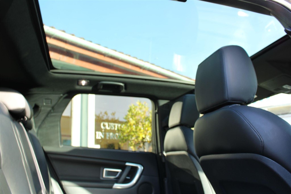 Used Land Rover Discovery Sport 2019 for sale - 77127711: Photo 18