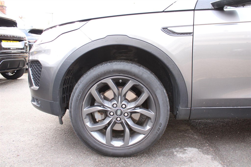 Used Land Rover Discovery Sport 2019 for sale - 77127711: Photo 19