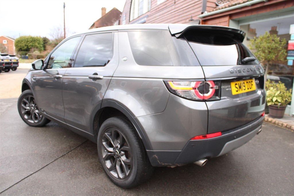 Used Land Rover Discovery Sport 2019 for sale - 77127711: Photo 2