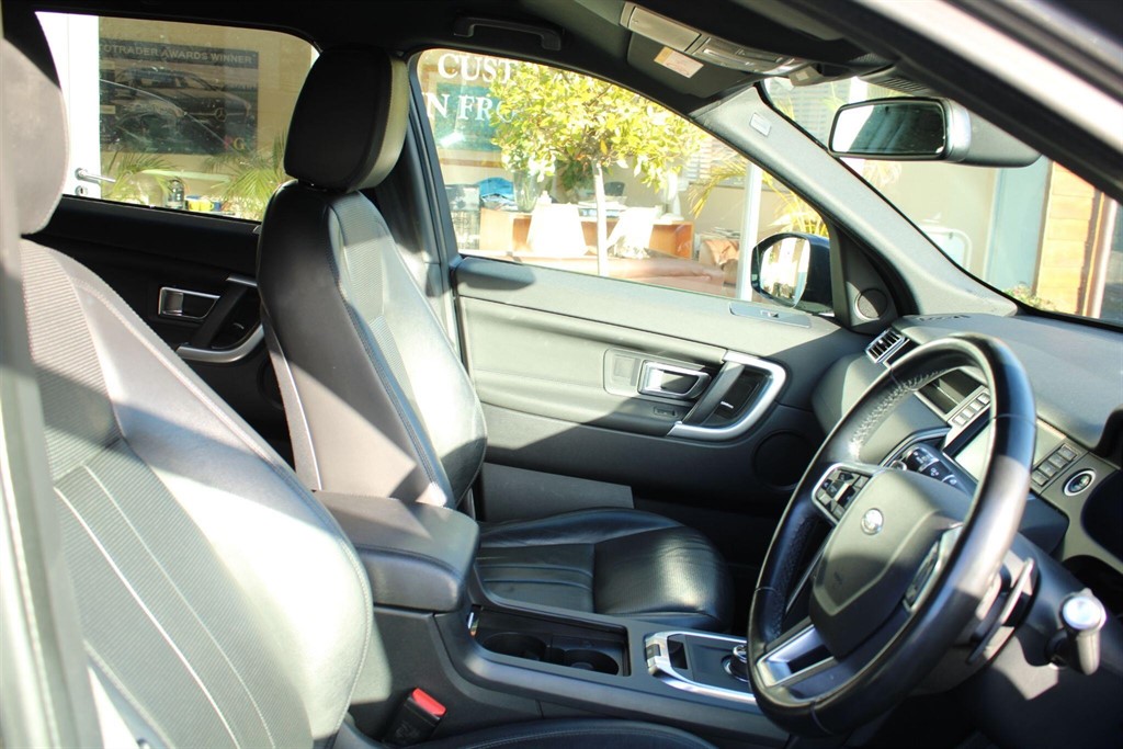 Used Land Rover Discovery Sport 2019 for sale - 77127711: Photo 23