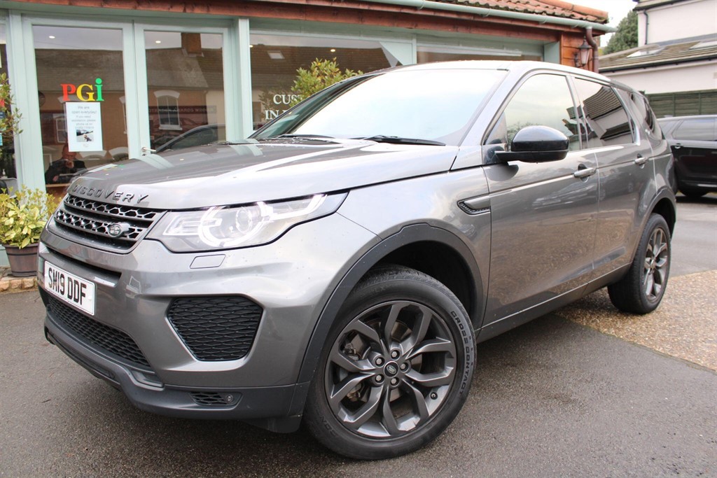 Used Land Rover Discovery Sport 2019 for sale - 77127711: Photo 3