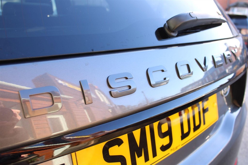 Used Land Rover Discovery Sport 2019 for sale - 77127711: Photo 38