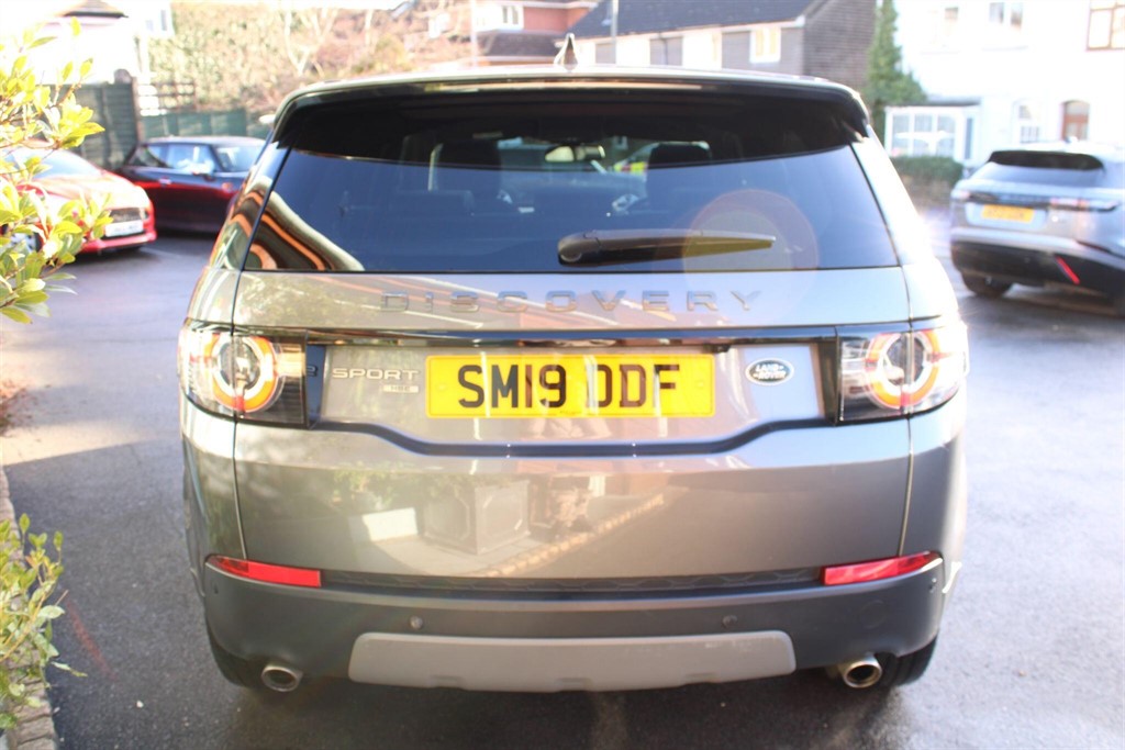 Used Land Rover Discovery Sport 2019 for sale - 77127711: Photo 39