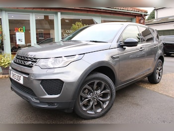 Used Land Rover Discovery Sport 2019 for sale - 77127711: Photo