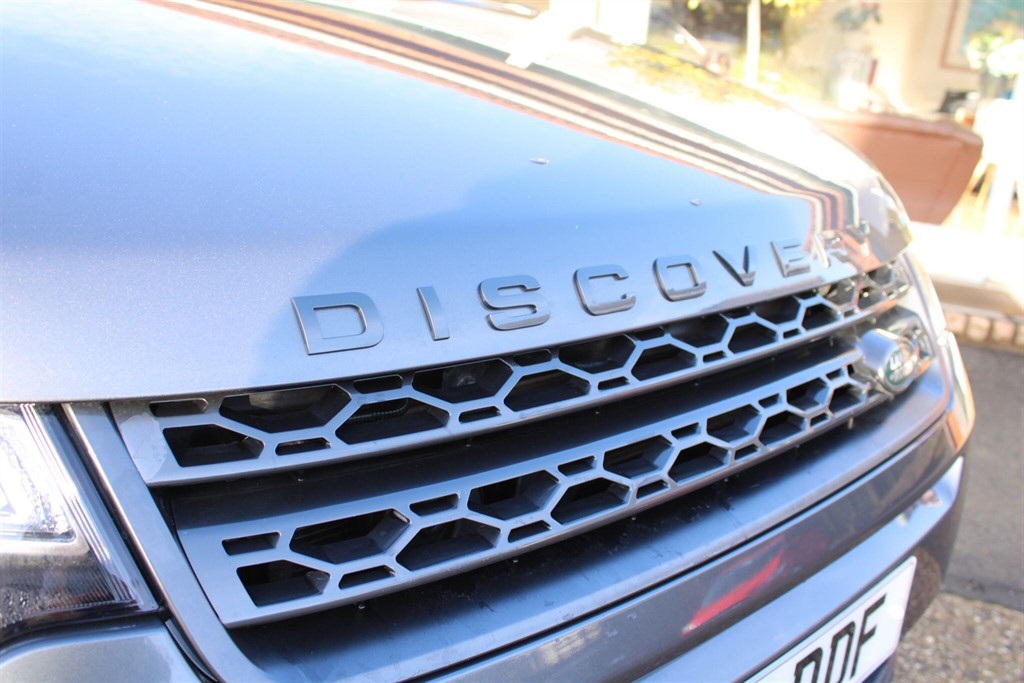Used Land Rover Discovery Sport 2019 for sale - 77127711: Photo 40