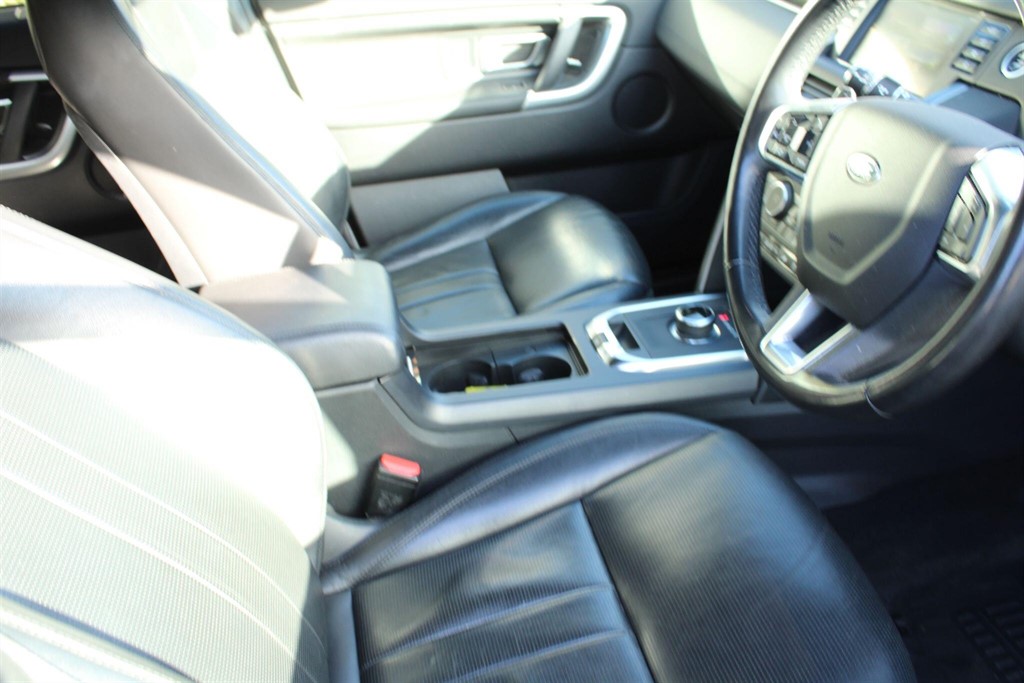 Used Land Rover Discovery Sport 2019 for sale - 77127711: Photo 42