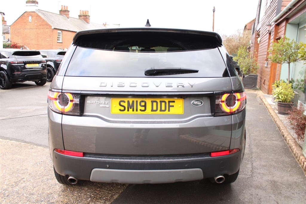 Used Land Rover Discovery Sport 2019 for sale - 77127711: Photo 46