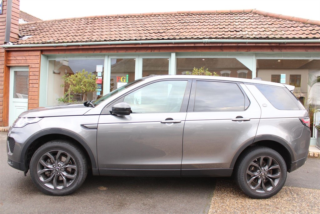 Used Land Rover Discovery Sport 2019 for sale - 77127711: Photo 47