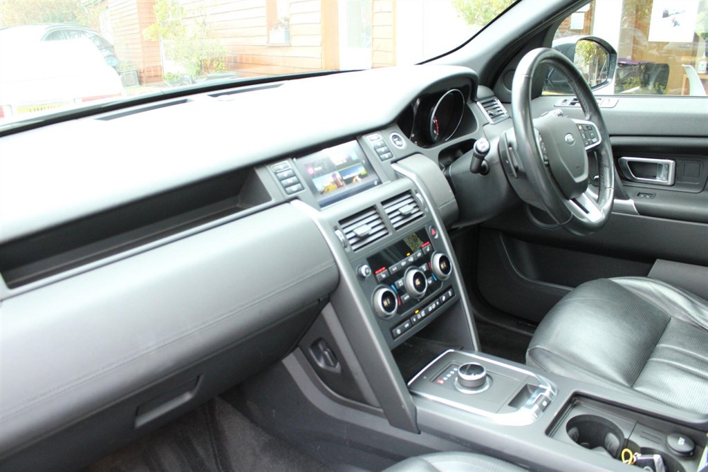 Used Land Rover Discovery Sport 2019 for sale - 77127711: Photo 49