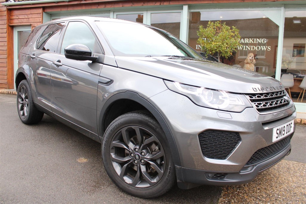Used Land Rover Discovery Sport 2019 for sale - 77127711: Photo 50